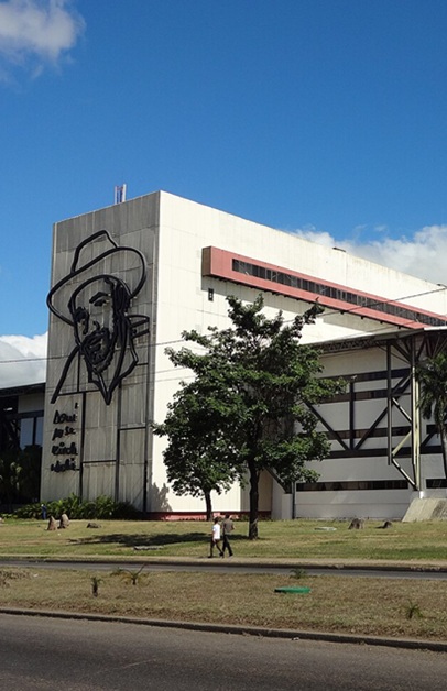 Complejo Cultural Heredia